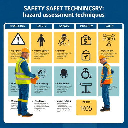 specialized safety training by industry,hazard assessment techniques,safety training curriculum development