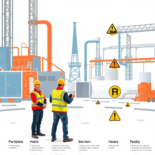 specialized safety training by industry,hazard assessment techniques,safety training curriculum development