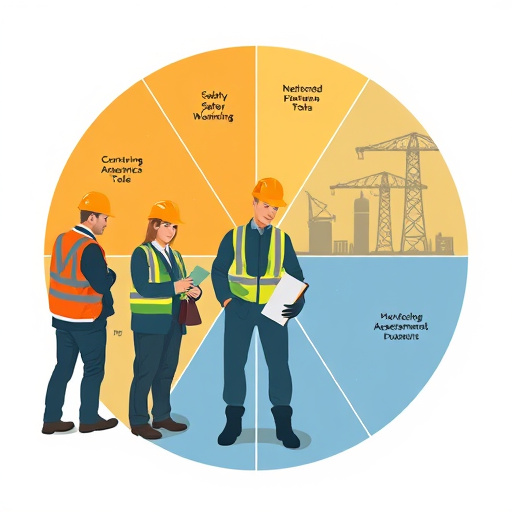 specialized safety training by industry,hazard assessment techniques,safety training curriculum development