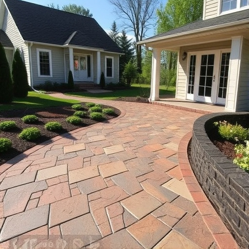 Stamped concrete patterns Oak Harbor Ohio,Stamped concrete installation process,Benefits of stamped concrete