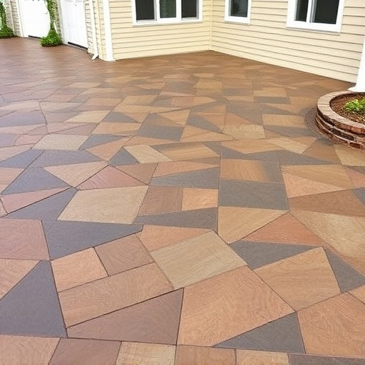 Stamped concrete patterns Oak Harbor Ohio,Stamped concrete installation process,Benefits of stamped concrete