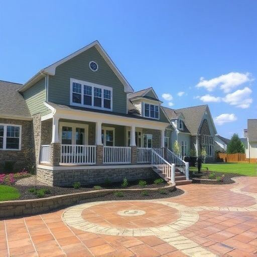 Stamped concrete patterns Oak Harbor Ohio,Stamped concrete installation process,Benefits of stamped concrete