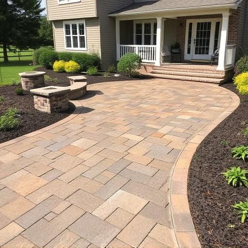 Stamped concrete patterns Oak Harbor Ohio,Stamped concrete installation process,Benefits of stamped concrete
