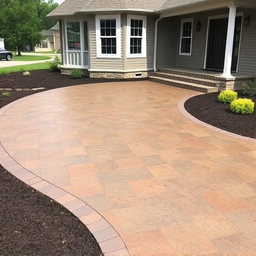 Stamped concrete patterns Oak Harbor Ohio,Stamped concrete installation process,Benefits of stamped concrete