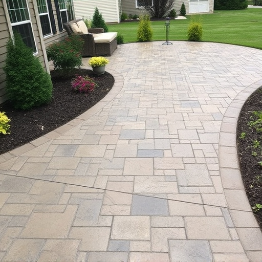 Stamped concrete patterns Oak Harbor Ohio,Stamped concrete installation process,Benefits of stamped concrete