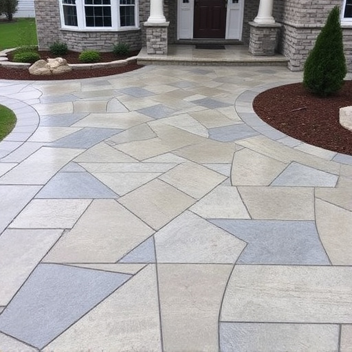 Stamped concrete patterns Oak Harbor Ohio,Stamped concrete installation process,Benefits of stamped concrete