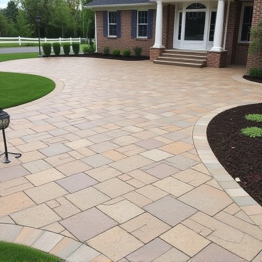 Stamped concrete patterns Oak Harbor Ohio,Stamped concrete installation process,Benefits of stamped concrete