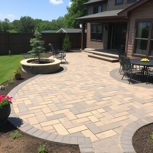 Stamped patio design ideas Oak Harbor Ohio,Benefits of stamped patios,Stamped patio installation process