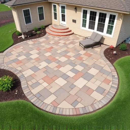 Stamped patio design ideas Oak Harbor Ohio,Benefits of stamped patios,Stamped patio installation process