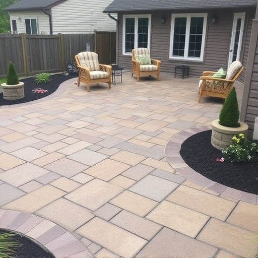 Stamped patio design ideas Oak Harbor Ohio,Benefits of stamped patios,Stamped patio installation process