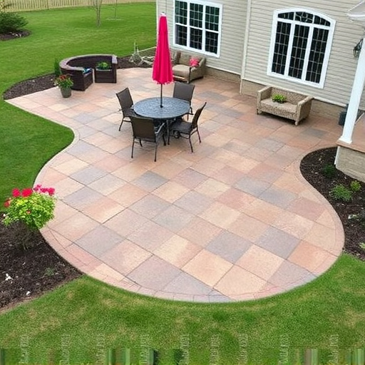 Stamped patio design ideas Oak Harbor Ohio,Benefits of stamped patios,Stamped patio installation process
