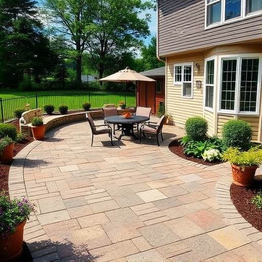 Stamped patio design ideas Oak Harbor Ohio,Benefits of stamped patios,Stamped patio installation process
