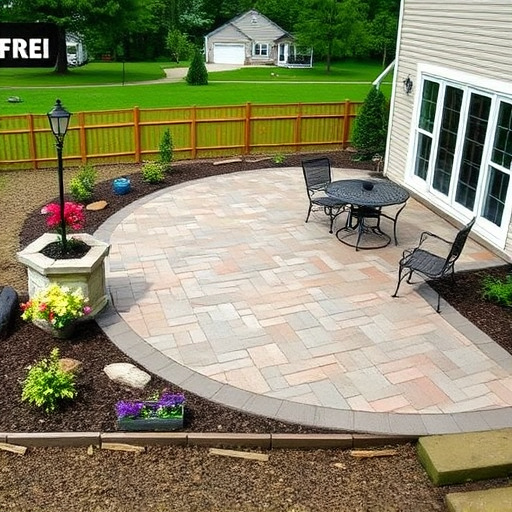 Stamped patio design ideas Oak Harbor Ohio,Benefits of stamped patios,Stamped patio installation process