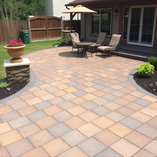 Stamped patio design ideas Oak Harbor Ohio,Benefits of stamped patios,Stamped patio installation process