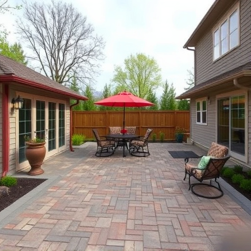 Stamped patio design ideas Oak Harbor Ohio,Benefits of stamped patios,Stamped patio installation process