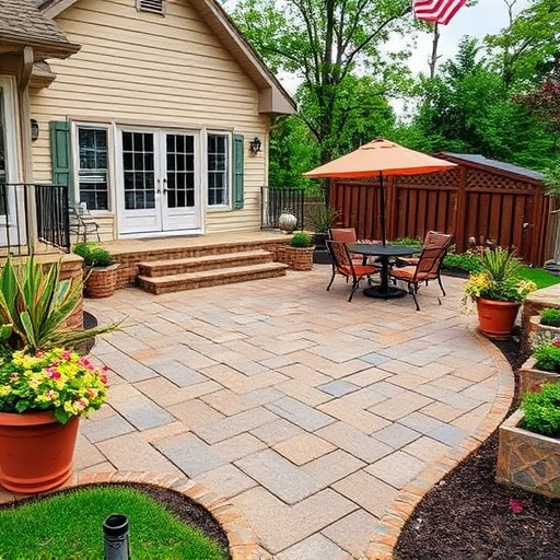Stamped patio design ideas Oak Harbor Ohio,Benefits of stamped patios,Stamped patio installation process