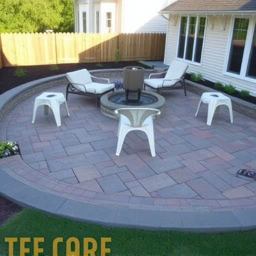 Stamped patio design ideas Oak Harbor Ohio,Benefits of stamped patios,Stamped patio installation process