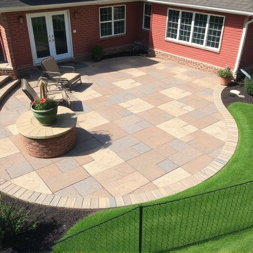 Stamped patio design ideas Oak Harbor Ohio,Benefits of stamped patios,Stamped patio installation process