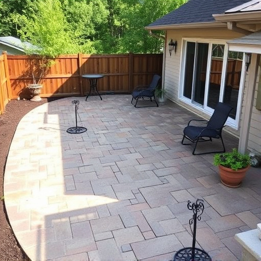 Stamped patio design ideas Oak Harbor Ohio,Benefits of stamped patios,Stamped patio installation process