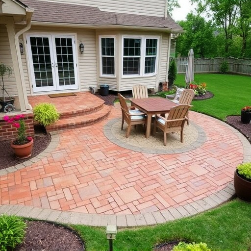 Stamped patio design ideas Oak Harbor Ohio,Benefits of stamped patios,Stamped patio installation process