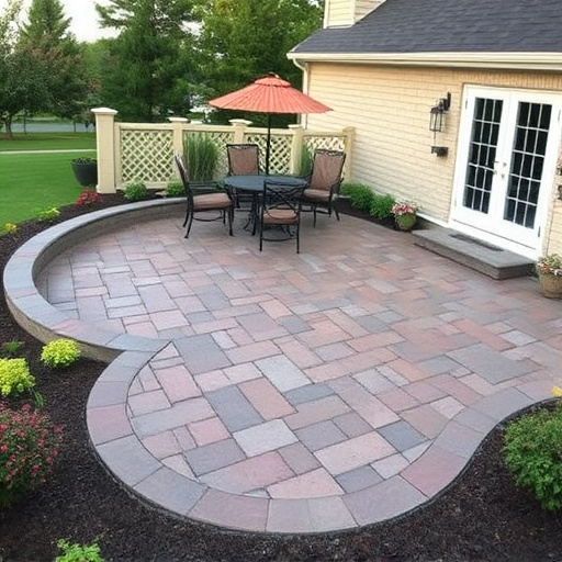 Stamped patio design ideas Oak Harbor Ohio,Benefits of stamped patios,Stamped patio installation process