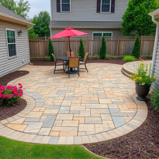 Stamped patio design ideas Oak Harbor Ohio,Benefits of stamped patios,Stamped patio installation process