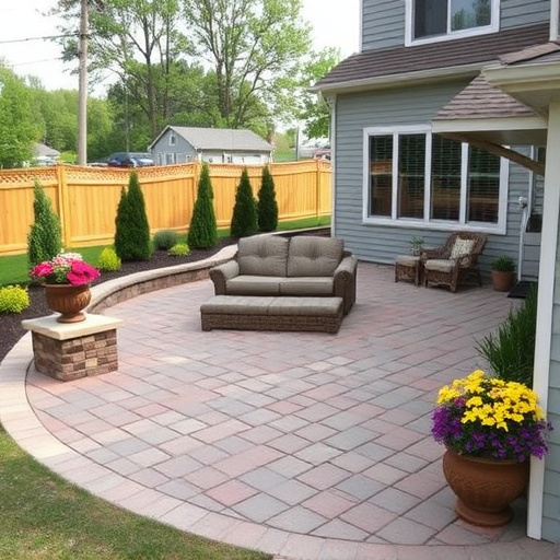 Stamped patio design ideas Oak Harbor Ohio,Benefits of stamped patios,Stamped patio installation process