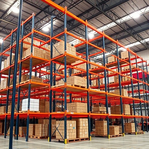 steel shipping racks manufacturer holland ohio,custom steel shipping racks,heavy-duty steel shipping racks