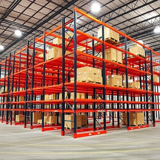 steel shipping racks manufacturer holland ohio,custom steel shipping racks,heavy-duty steel shipping racks