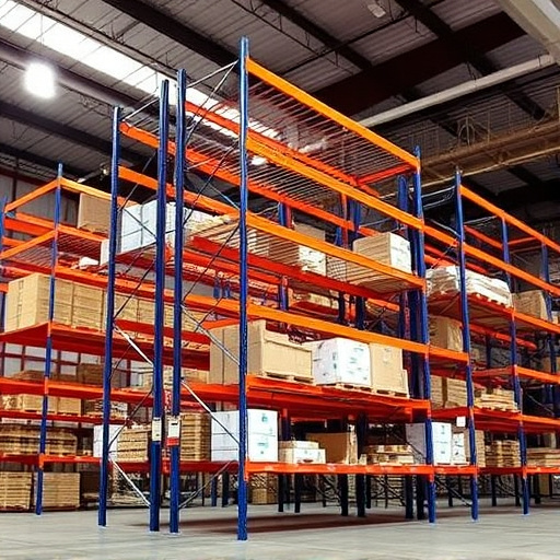 steel shipping racks manufacturer holland ohio,custom steel shipping racks,heavy-duty steel shipping racks