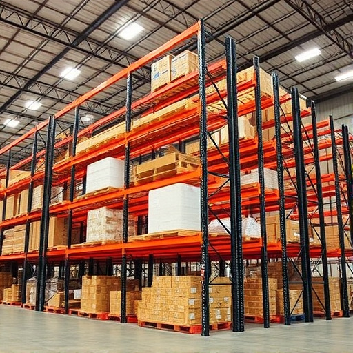 steel shipping racks manufacturer holland ohio,custom steel shipping racks,heavy-duty steel shipping racks