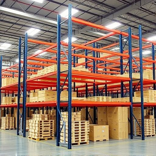 steel shipping racks manufacturer holland ohio,custom steel shipping racks,heavy-duty steel shipping racks