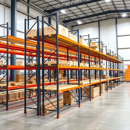steel shipping racks manufacturer holland ohio,custom steel shipping racks,heavy-duty steel shipping racks