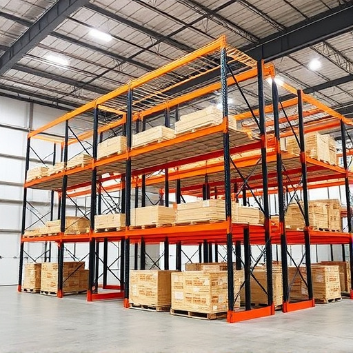 steel shipping racks manufacturer holland ohio,custom steel shipping racks,heavy-duty steel shipping racks
