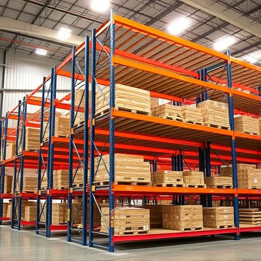 steel shipping racks manufacturer holland ohio,custom steel shipping racks,heavy-duty steel shipping racks