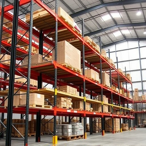 steel shipping racks manufacturer holland ohio,custom steel shipping racks,heavy-duty steel shipping racks