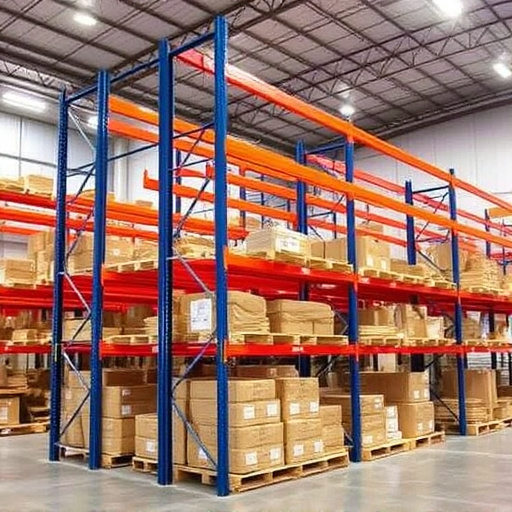 steel shipping racks manufacturer holland ohio,custom steel shipping racks,heavy-duty steel shipping racks