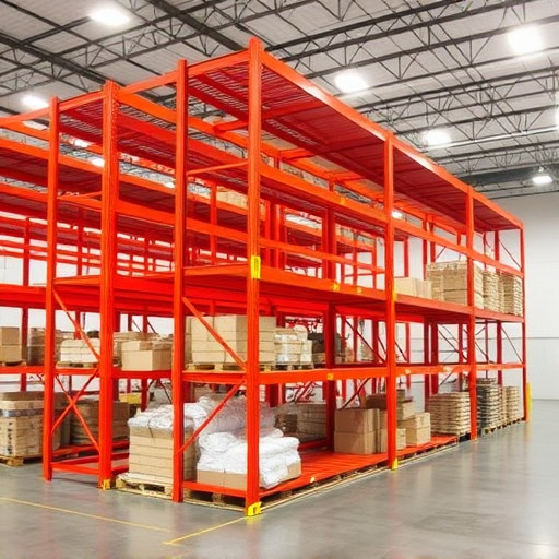 steel shipping racks manufacturer holland ohio,custom steel shipping racks,heavy-duty steel shipping racks