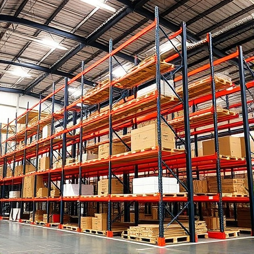 steel shipping racks manufacturer holland ohio,custom steel shipping racks,heavy-duty steel shipping racks