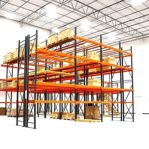 steel shipping racks manufacturer holland ohio,custom steel shipping racks,heavy-duty steel shipping racks