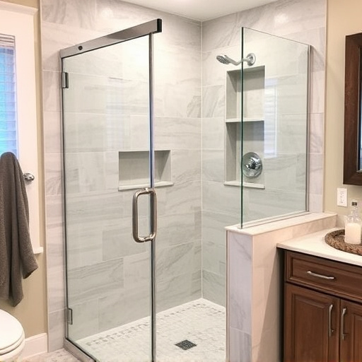 swinging glass shower door installation lake Orion Michigan,swinging glass shower door installation steps,tools required for swinging shower door installation