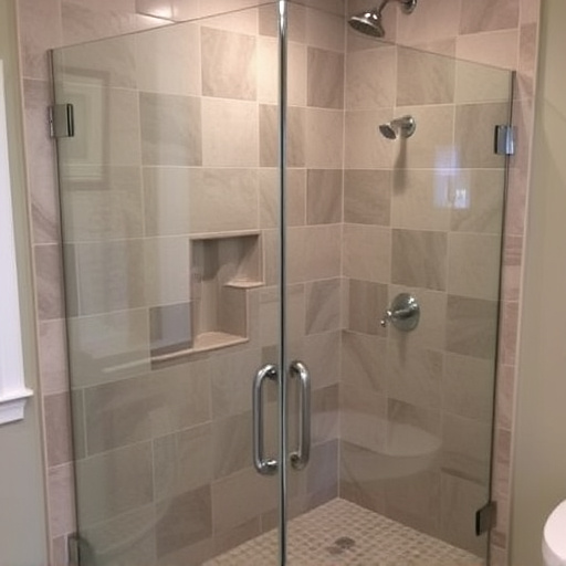 swinging glass shower door installation lake Orion Michigan,swinging glass shower door installation steps,tools required for swinging shower door installation