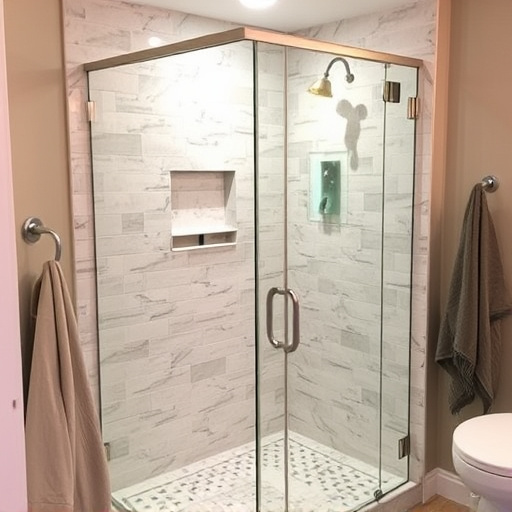 swinging glass shower door installation lake Orion Michigan,swinging glass shower door installation steps,tools required for swinging shower door installation
