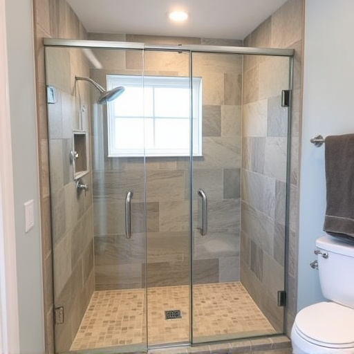 swinging glass shower door installation lake Orion Michigan,swinging glass shower door installation steps,tools required for swinging shower door installation