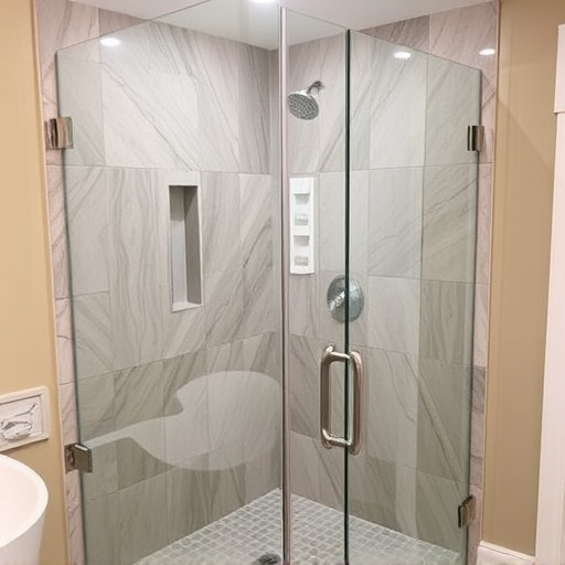 swinging glass shower door installation lake Orion Michigan,swinging glass shower door installation steps,tools required for swinging shower door installation