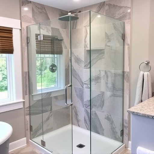 swinging glass shower door installation lake Orion Michigan,swinging glass shower door installation steps,tools required for swinging shower door installation