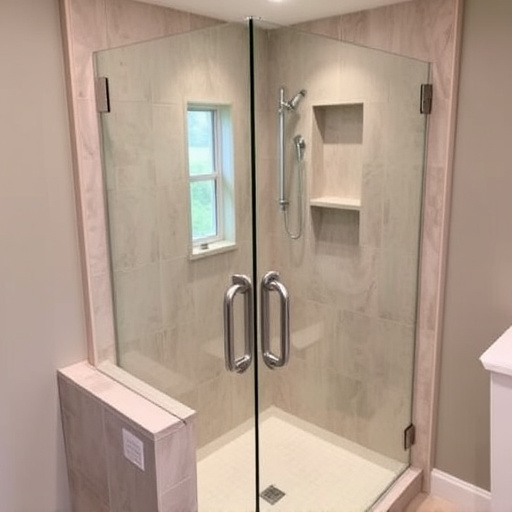 swinging glass shower door installation lake Orion Michigan,swinging glass shower door installation steps,tools required for swinging shower door installation