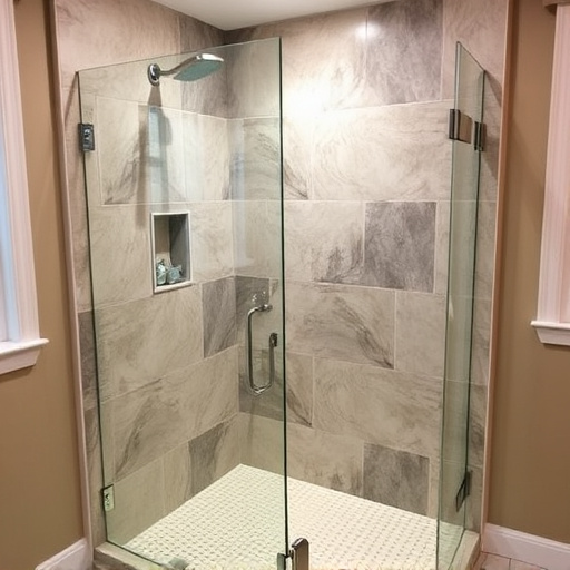swinging glass shower door installation lake Orion Michigan,swinging glass shower door installation steps,tools required for swinging shower door installation