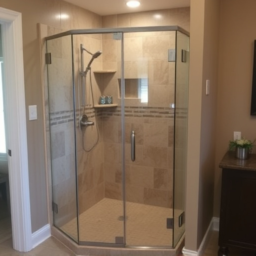 swinging shower doors lake Orion Michigan,swinging shower door designs,swinging shower door materials