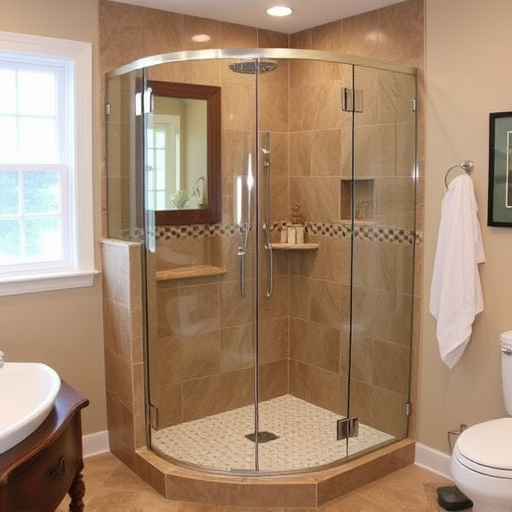 swinging shower doors lake Orion Michigan,swinging shower door designs,swinging shower door materials